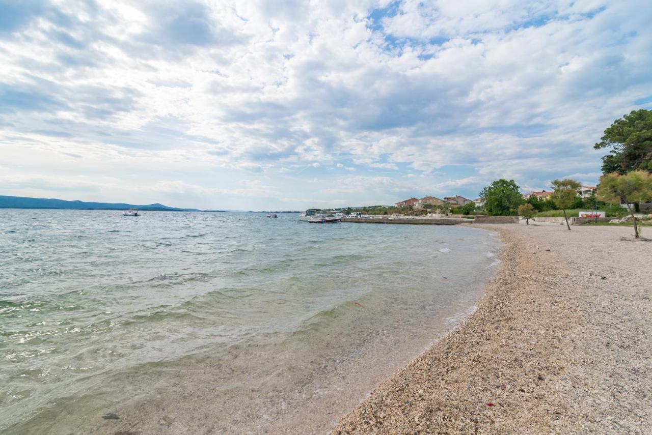 Apartments Bepina Biograd Na Moru Extérieur photo