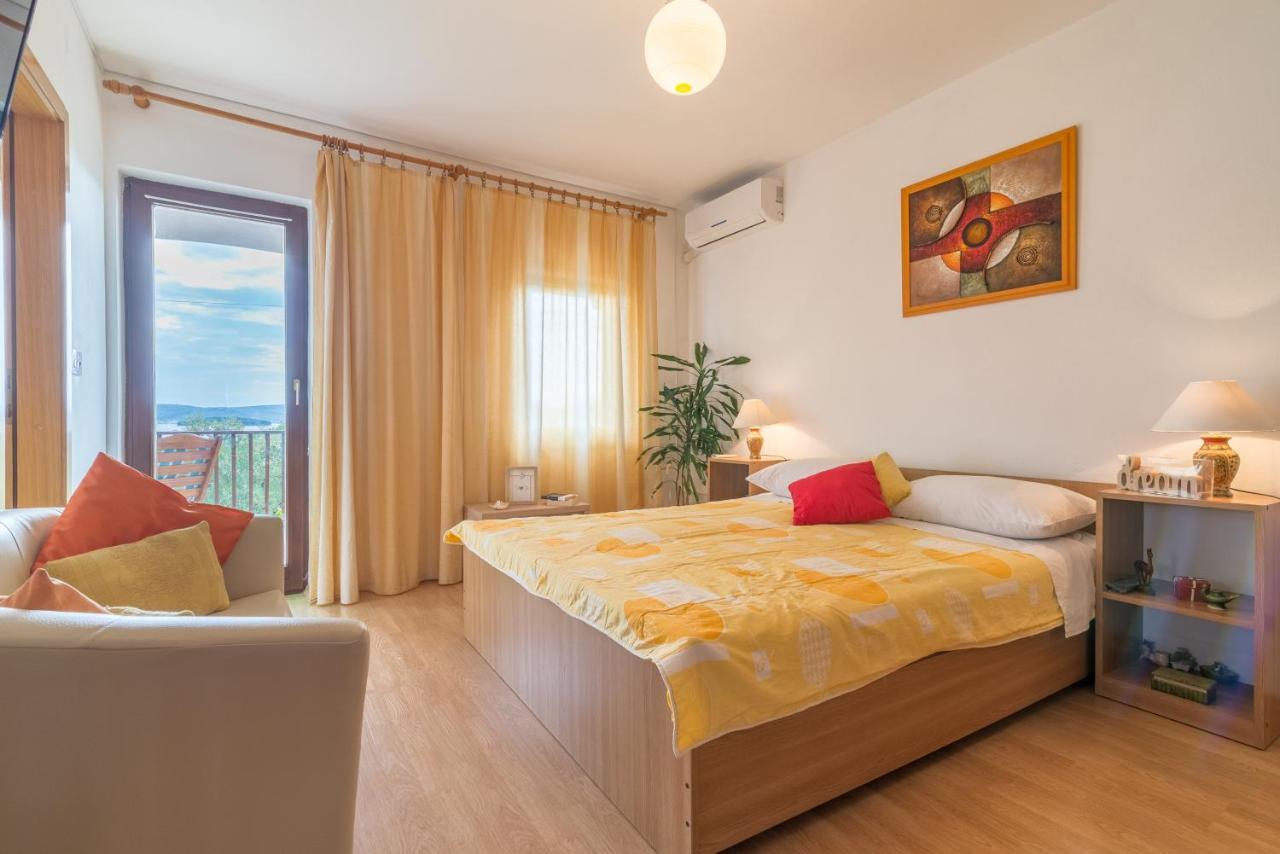 Apartments Bepina Biograd Na Moru Extérieur photo