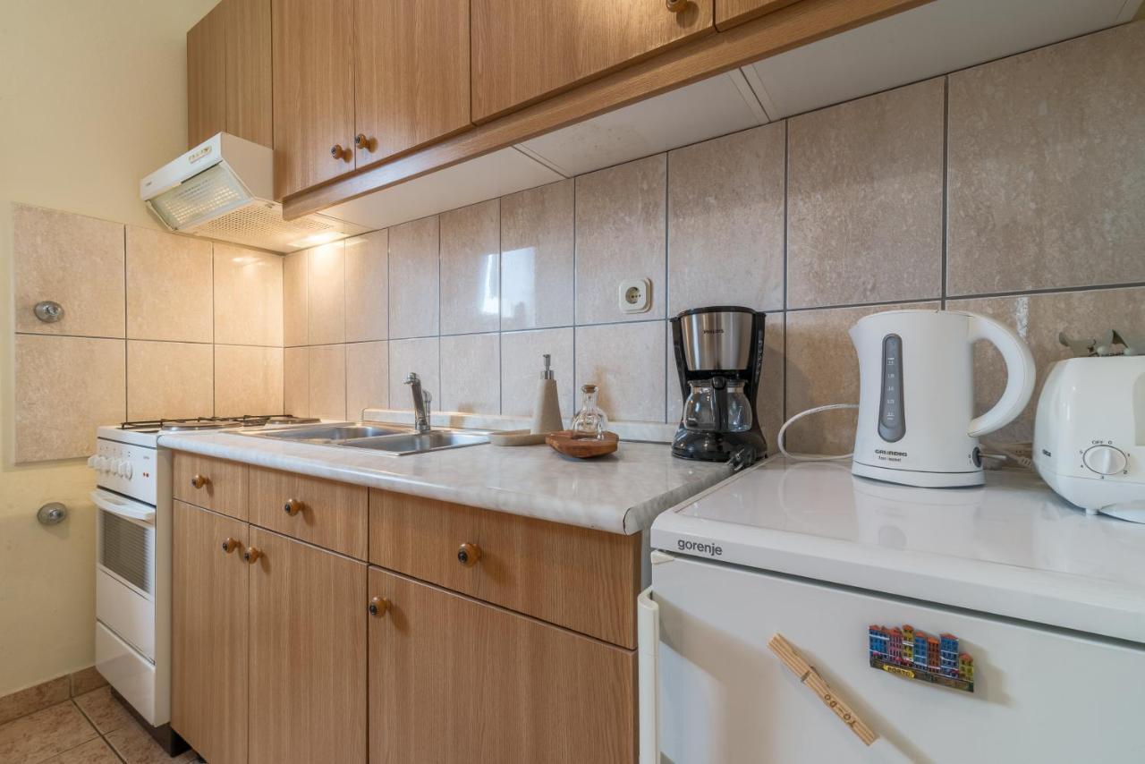 Apartments Bepina Biograd Na Moru Extérieur photo