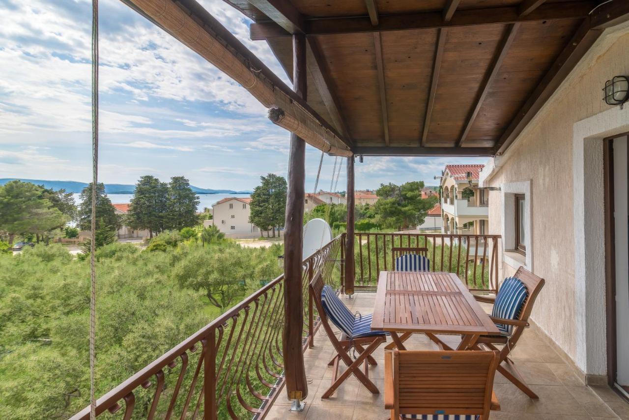 Apartments Bepina Biograd Na Moru Extérieur photo