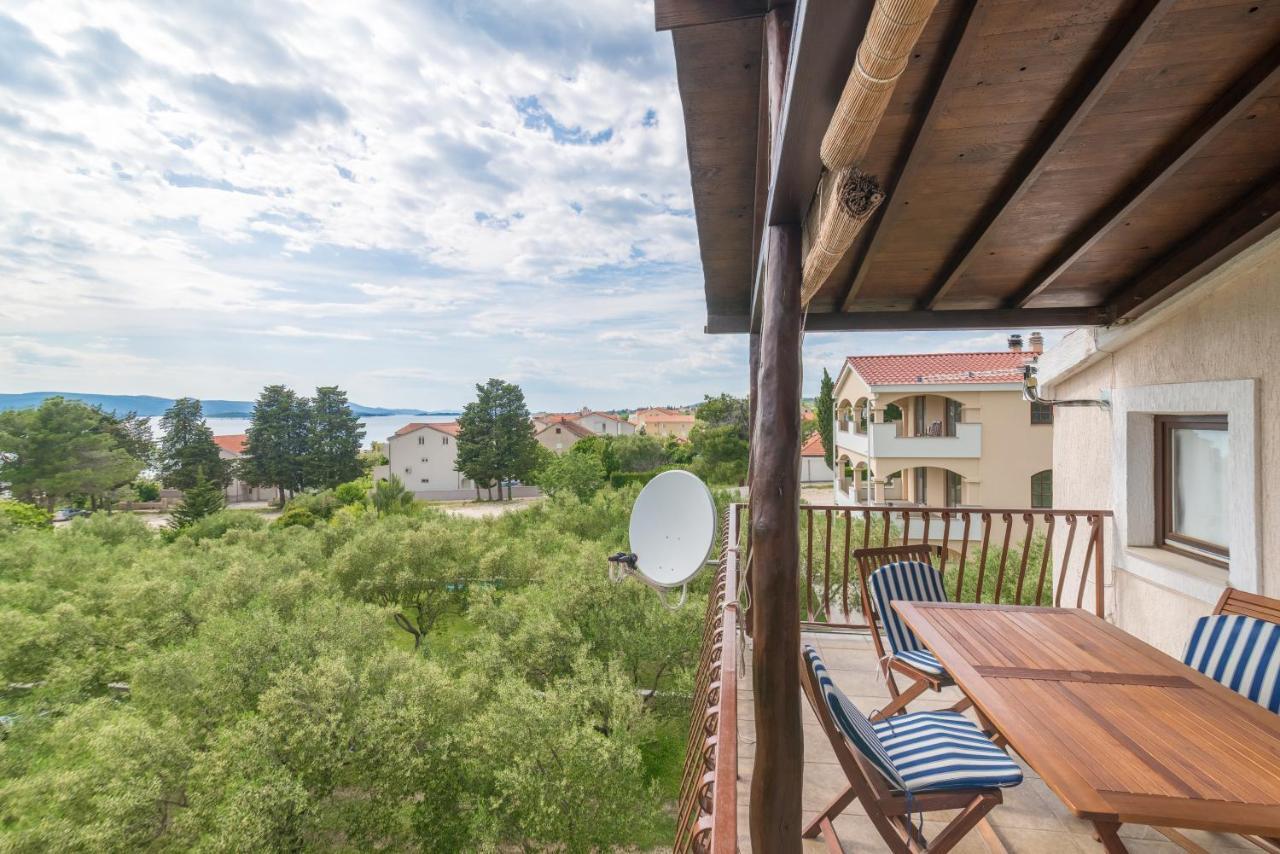 Apartments Bepina Biograd Na Moru Extérieur photo