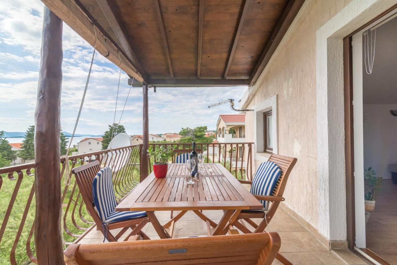 Apartments Bepina Biograd Na Moru Extérieur photo