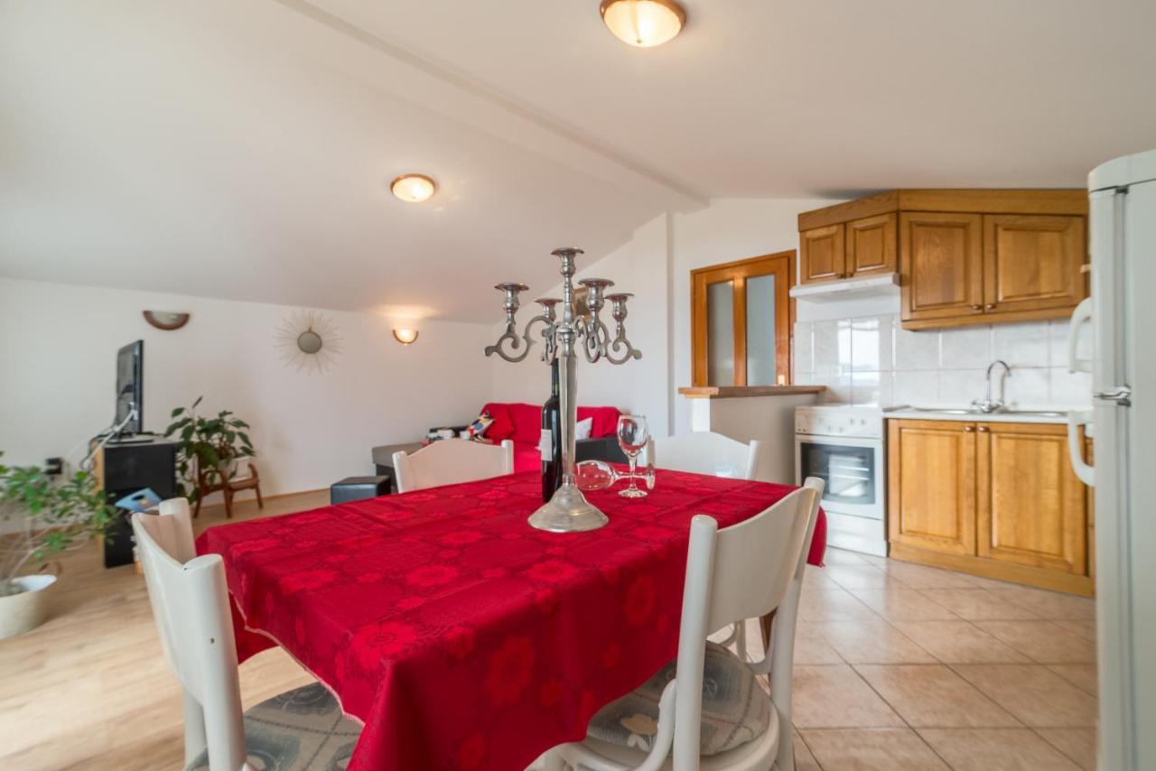 Apartments Bepina Biograd Na Moru Extérieur photo