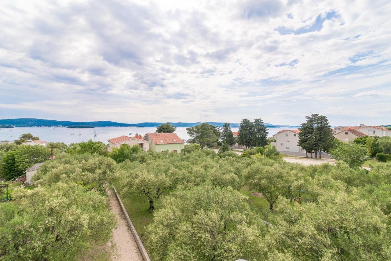 Apartments Bepina Biograd Na Moru Extérieur photo